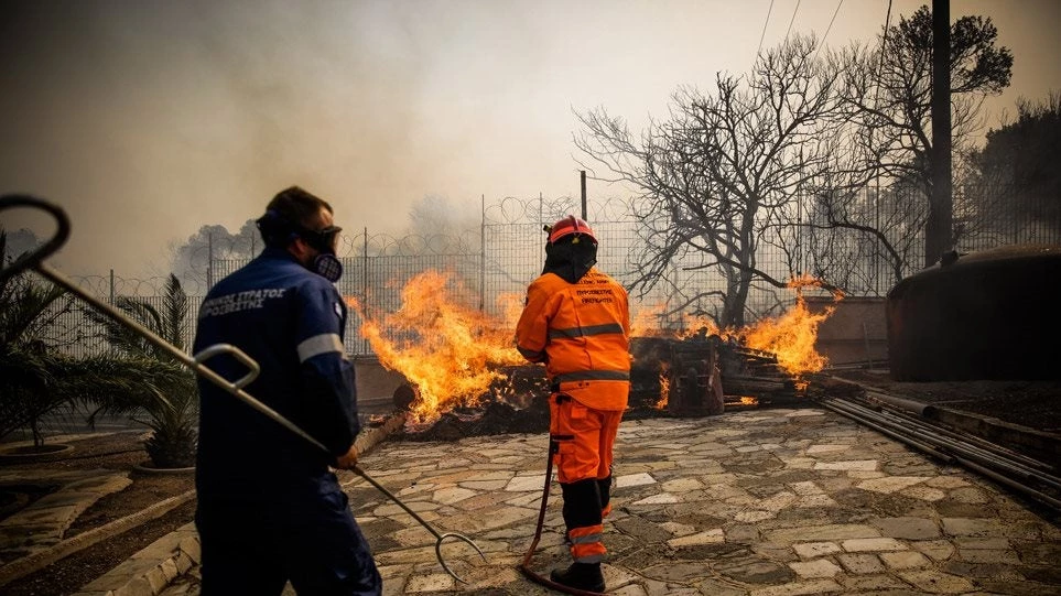 Αποκαλυπτική μαρτυρία από το Μάτι: Δεν υπήρχε κανένα σχέδιο, λένε ψέματα